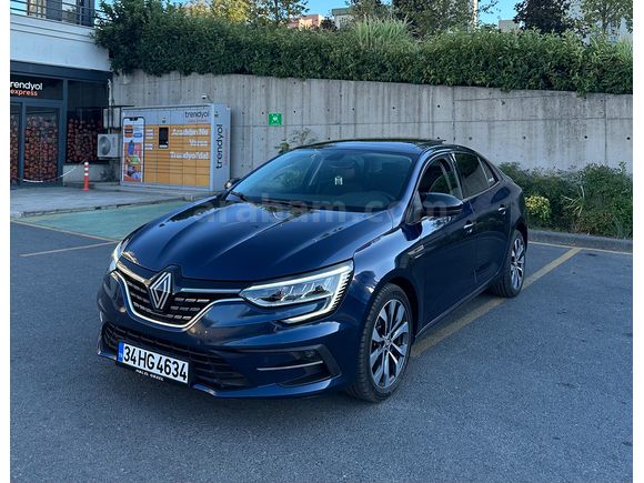 Sahibinden Renault Megane 1.3 TCe Icon 2023 Model 