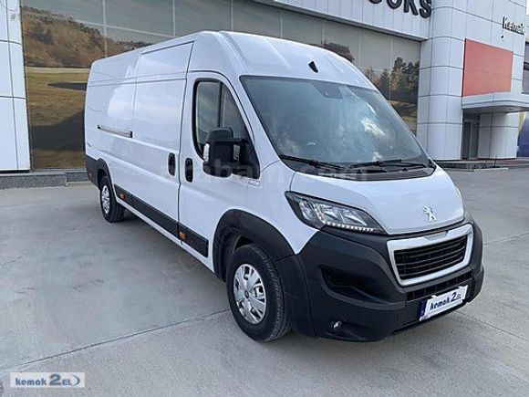 KEMAK 2.EL'DEN PEUGEOT Boxer 2.2 BlueHDI L4H2 (15 m3)