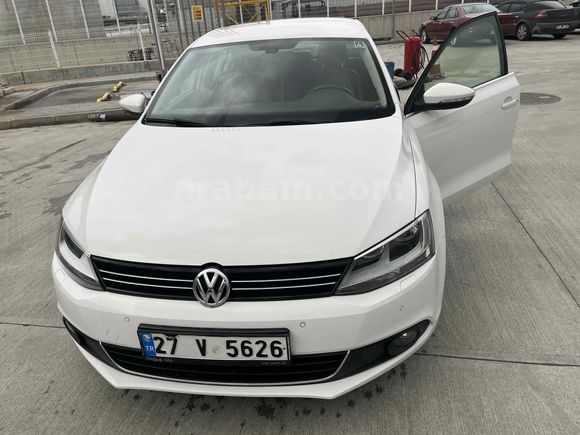 Sahibinden Volkswagen Jetta 1.4 TSi Comfortline 2012 Model 