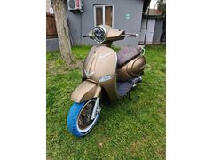 SRN MOTORS'DAN DOOHANMOTO S9-C 50 SIFIR KM