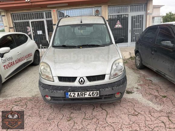Masrafsız Kangoo