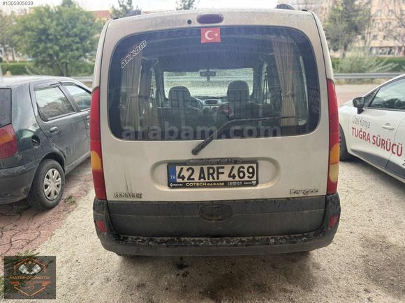 Masrafsız Kangoo