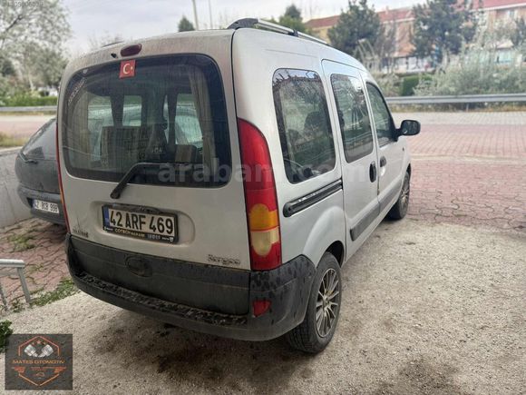 Masrafsız Kangoo