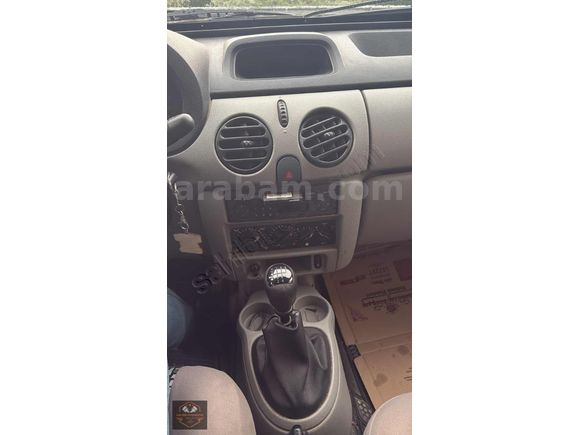 Masrafsız Kangoo