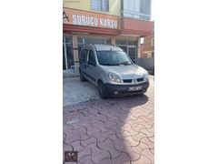 Masrafsız Kangoo