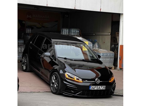 Sahibinden Volkswagen Golf 1.6 TDi BlueMotion Midline Plus 2013 Model 