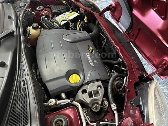 BEŞKAZALIOĞLU // 2005 RENAULT KANGOO 1.5DCİ KLİMALI