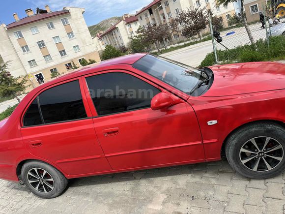 Sahibinden Hyundai Accent 1.3 LX 2001 Model 
