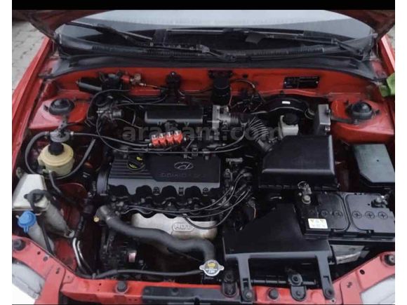 Sahibinden Hyundai Accent 1.3 LX 2001 Model 