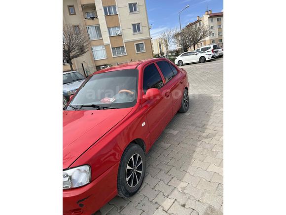 Sahibinden Hyundai Accent 1.3 LX 2001 Model 