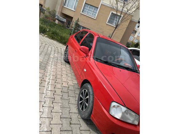 Sahibinden Hyundai Accent 1.3 LX 2001 Model 