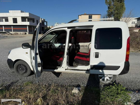 TAMYILDIZ OTOMOTİVDEN OTOMOBİL RUHSATLI 65'LİK 1.5 dCİ KANGOO