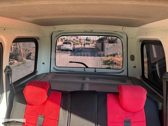TAMYILDIZ OTOMOTİVDEN OTOMOBİL RUHSATLI 65'LİK 1.5 dCİ KANGOO