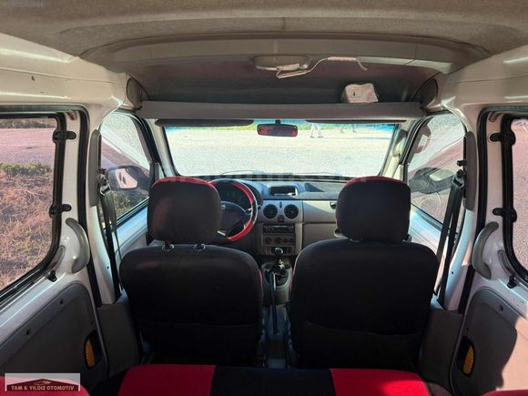 TAMYILDIZ OTOMOTİVDEN OTOMOBİL RUHSATLI 65'LİK 1.5 dCİ KANGOO