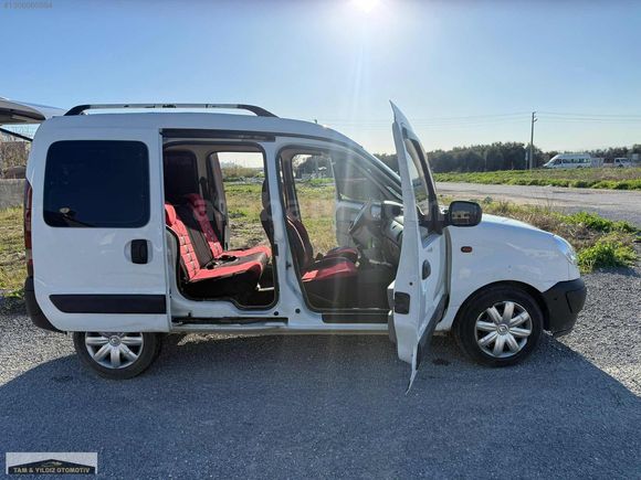 TAMYILDIZ OTOMOTİVDEN OTOMOBİL RUHSATLI 65'LİK 1.5 dCİ KANGOO