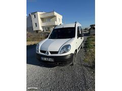 TAMYILDIZ OTOMOTİVDEN OTOMOBİL RUHSATLI 65'LİK 1.5 dCİ KANGOO