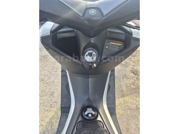 İlk Sahibinden Yamaha N-Max 125