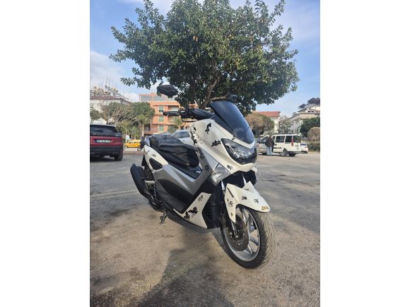 İlk Sahibinden Yamaha N-Max 125