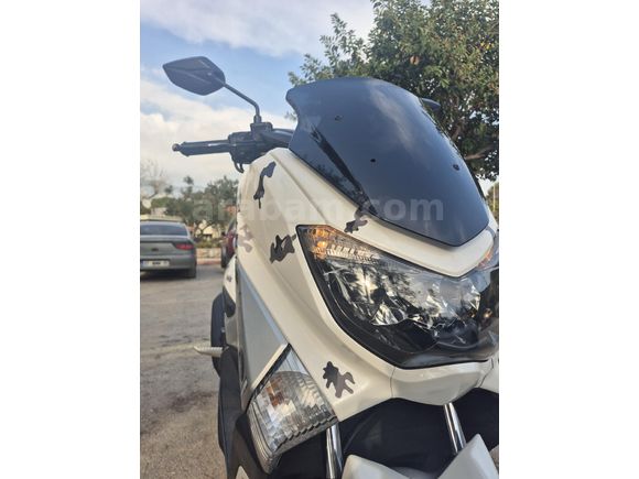 İlk Sahibinden Yamaha N-Max 125