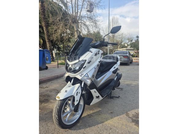 İlk Sahibinden Yamaha N-Max 125