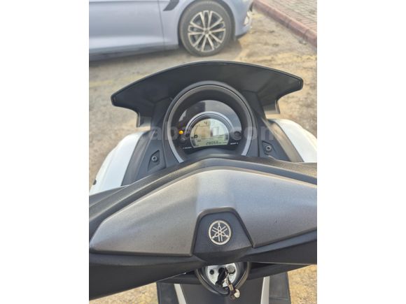 İlk Sahibinden Yamaha N-Max 125