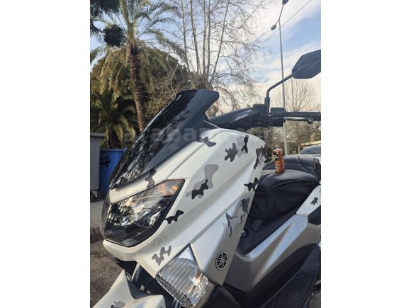 İlk Sahibinden Yamaha N-Max 125