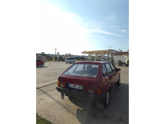 Sahibinden Lada Samara 1.5 1990 Model