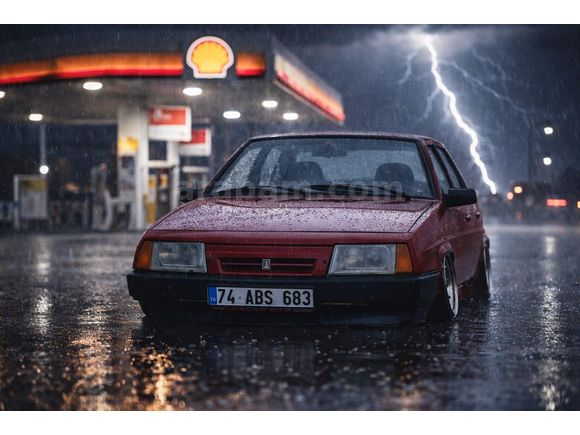 Sahibinden Lada Samara 1.5 1990 Model