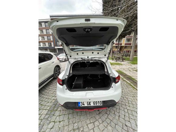 Sahibinden Renault Clio 1.5 dCi Touch 2013 Model 