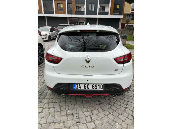 Sahibinden Renault Clio 1.5 dCi Touch 2013 Model 