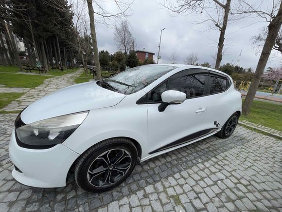 Sahibinden Renault Clio 1.5 dCi Touch 2013 Model 
