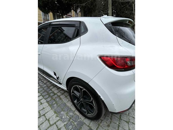 Sahibinden Renault Clio 1.5 dCi Touch 2013 Model 