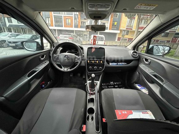Sahibinden Renault Clio 1.5 dCi Touch 2013 Model 