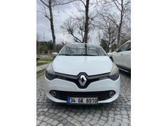 Sahibinden Renault Clio 1.5 dCi Touch 2013 Model 