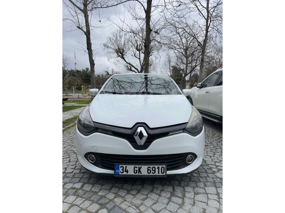Sahibinden Renault Clio 1.5 dCi Touch 2013 Model 