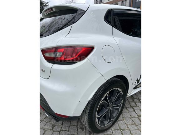 Sahibinden Renault Clio 1.5 dCi Touch 2013 Model 