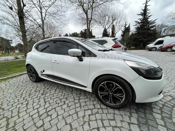 Sahibinden Renault Clio 1.5 dCi Touch 2013 Model 