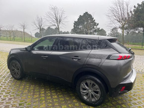 Sahibinden Peugeot 2008 1.2 PureTech Active Dynamic 2020 Model