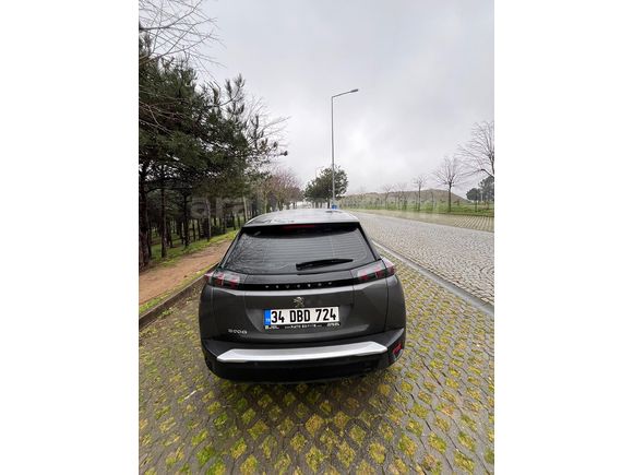 Sahibinden Peugeot 2008 1.2 PureTech Active Dynamic 2020 Model
