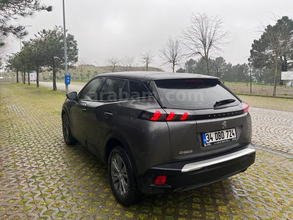 Sahibinden Peugeot 2008 1.2 PureTech Active Dynamic 2020 Model