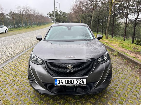 Sahibinden Peugeot 2008 1.2 PureTech Active Dynamic 2020 Model