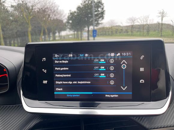 Sahibinden Peugeot 2008 1.2 PureTech Active Dynamic 2020 Model