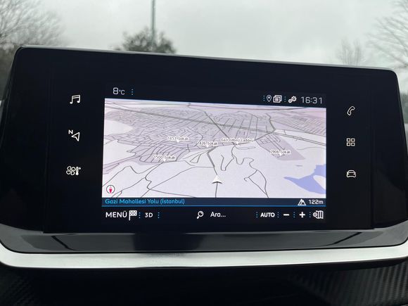 Sahibinden Peugeot 2008 1.2 PureTech Active Dynamic 2020 Model
