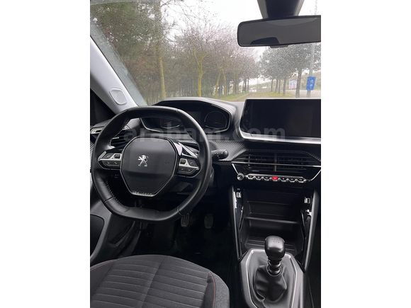 Sahibinden Peugeot 2008 1.2 PureTech Active Dynamic 2020 Model