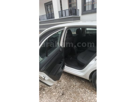 Sahibinden Skoda SuperB 1.6 TDI Active 2012 Model