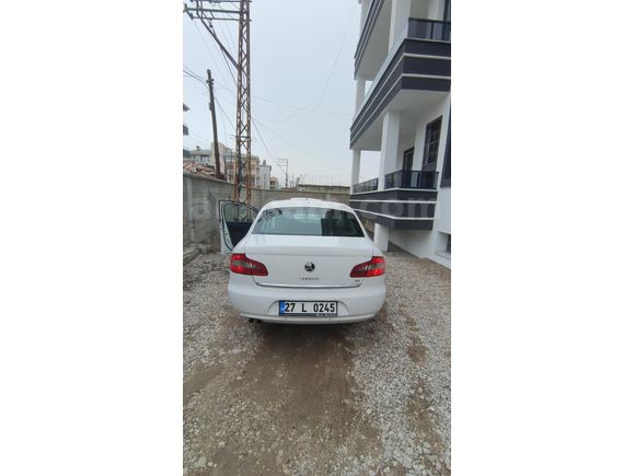 Sahibinden Skoda SuperB 1.6 TDI Active 2012 Model