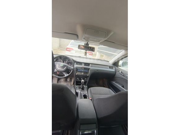 Sahibinden Skoda SuperB 1.6 TDI Active 2012 Model