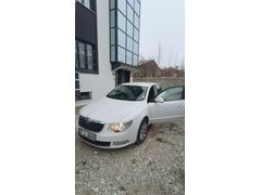Sahibinden Skoda SuperB 1.6 TDI Active 2012 Model