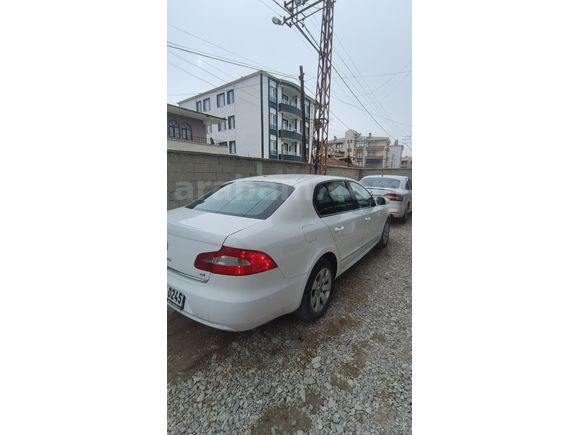 Sahibinden Skoda SuperB 1.6 TDI Active 2012 Model