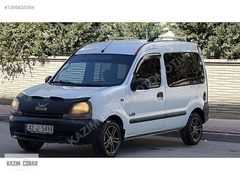 KAZIM ÇOBAN OTOMOTİV-KANGOO 1.9 SIFIR VİZELİ-KK 12TAKSİT